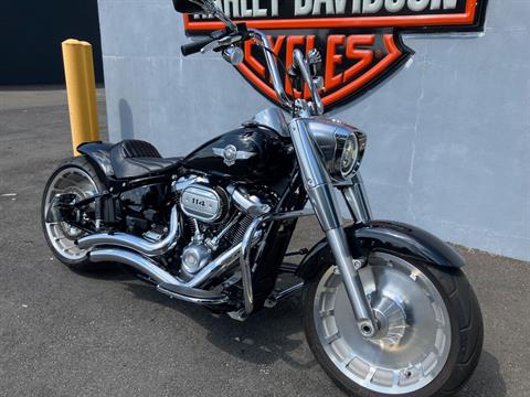 2020 Harley-Davidson FAT BOY in West Long Branch, New Jersey - Photo 2