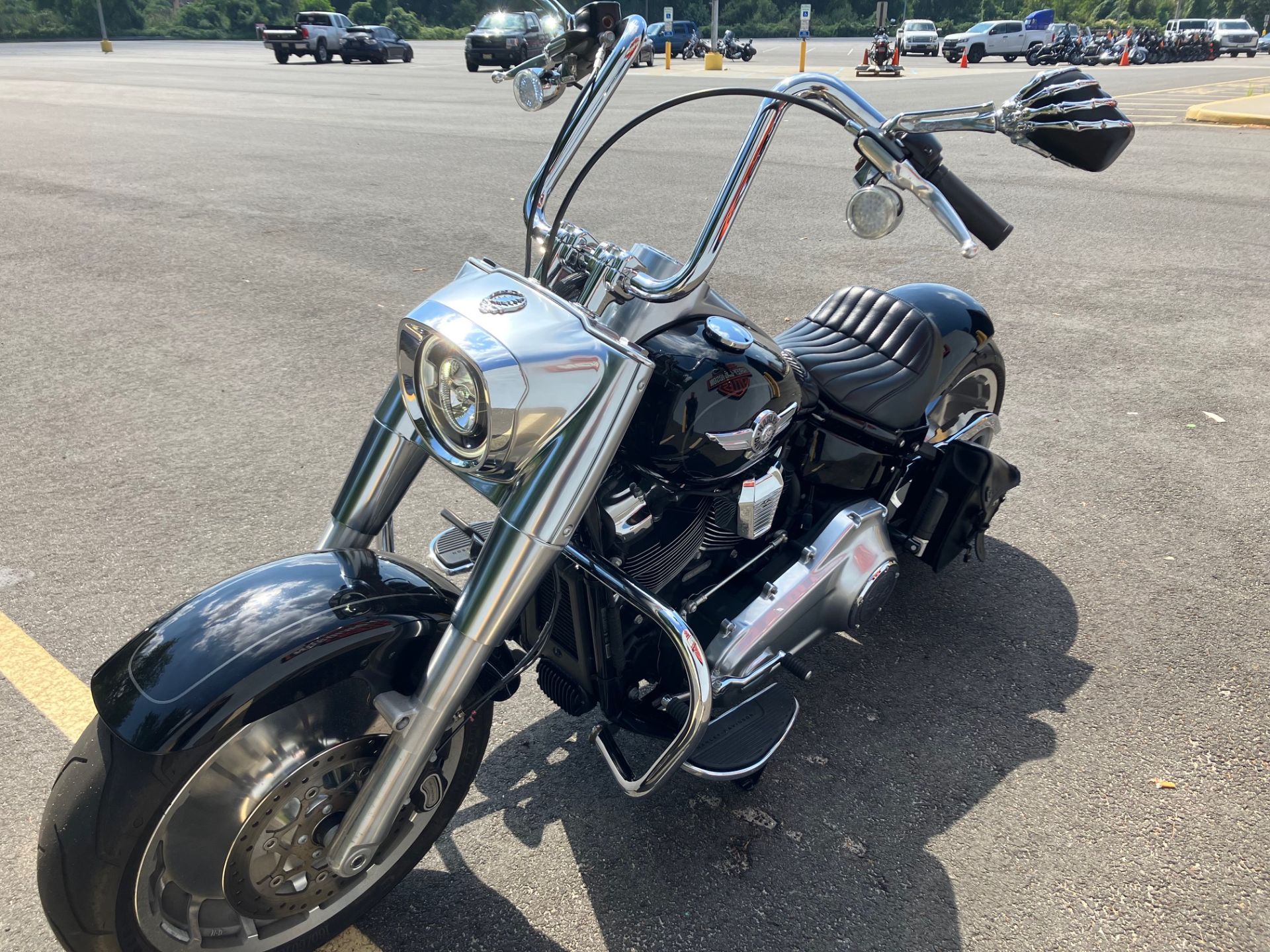 2020 Harley-Davidson FAT BOY in West Long Branch, New Jersey - Photo 4