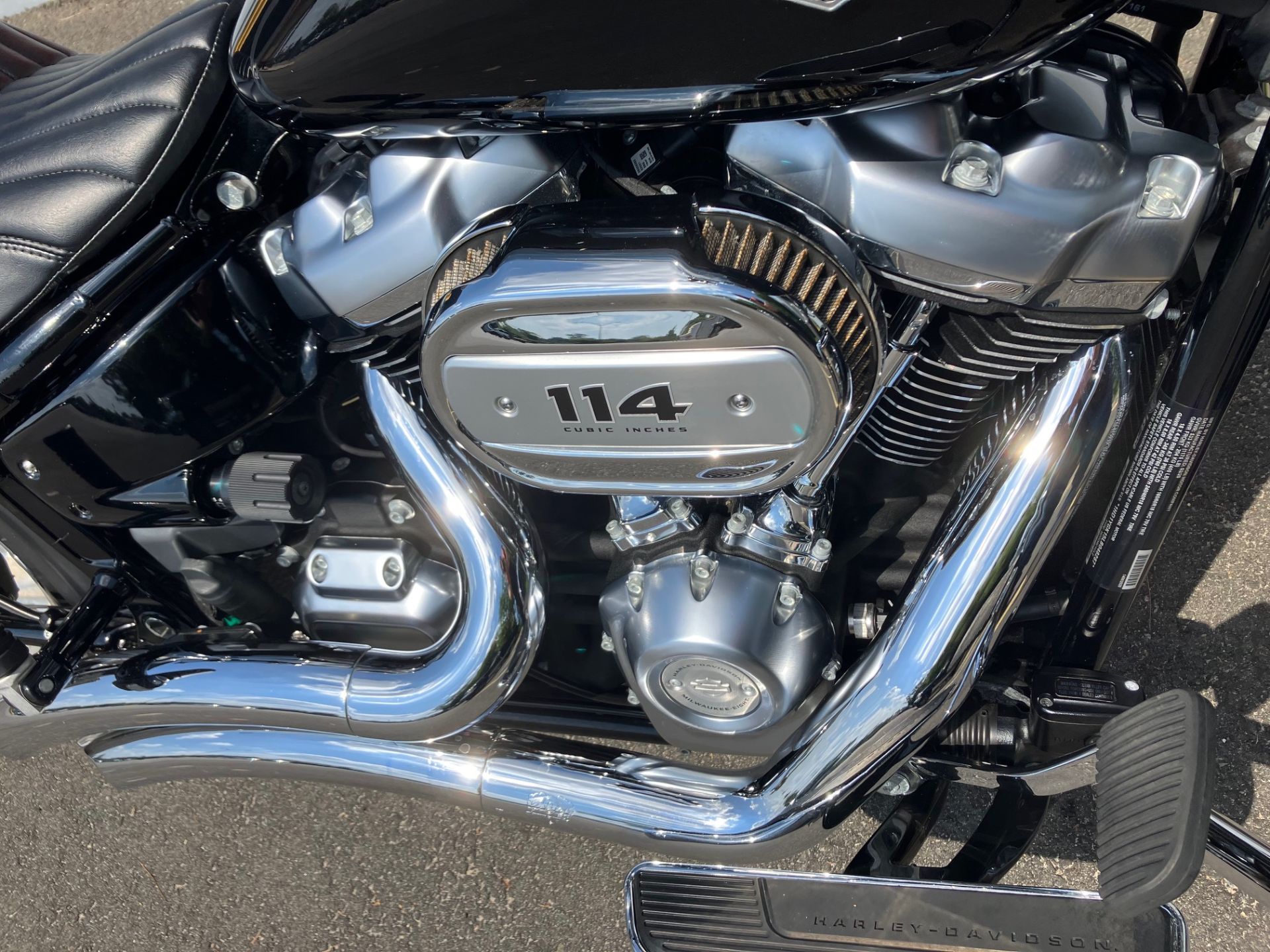 2020 Harley-Davidson FAT BOY in West Long Branch, New Jersey - Photo 9