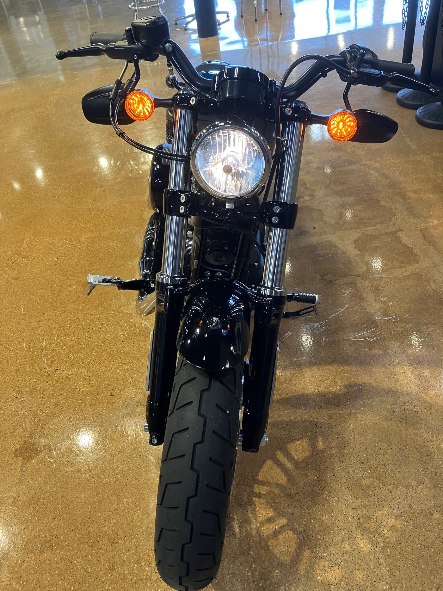 2021 Harley-Davidson FORTY-EIGHT in West Long Branch, New Jersey - Photo 5