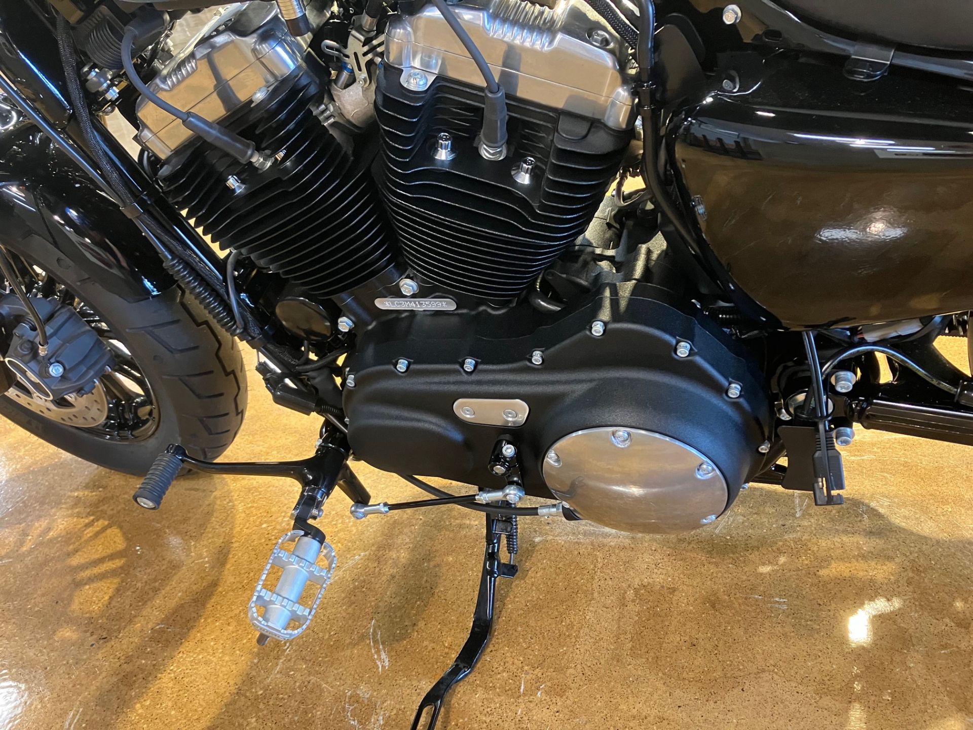 2021 Harley-Davidson FORTY-EIGHT in West Long Branch, New Jersey - Photo 10