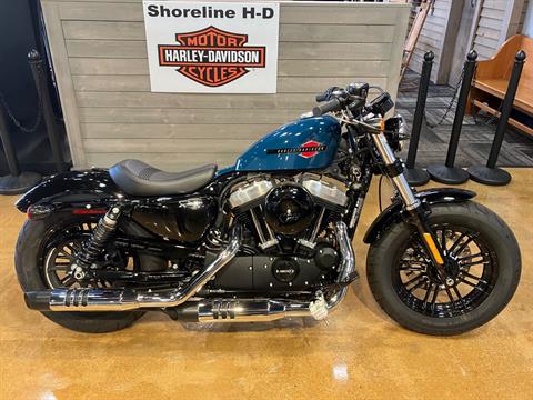 2021 Harley-Davidson FORTY-EIGHT in West Long Branch, New Jersey - Photo 13