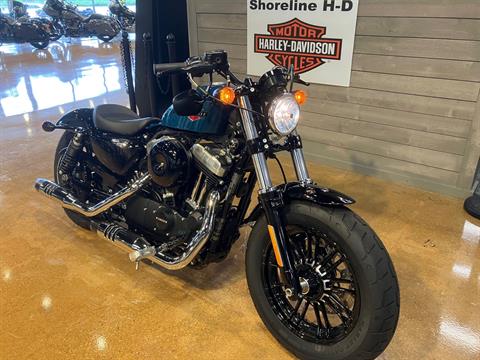 2021 Harley-Davidson FORTY-EIGHT in West Long Branch, New Jersey - Photo 15