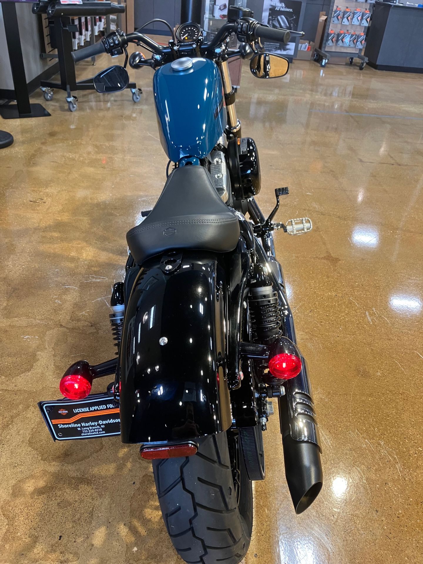 2021 Harley-Davidson FORTY-EIGHT in West Long Branch, New Jersey - Photo 19