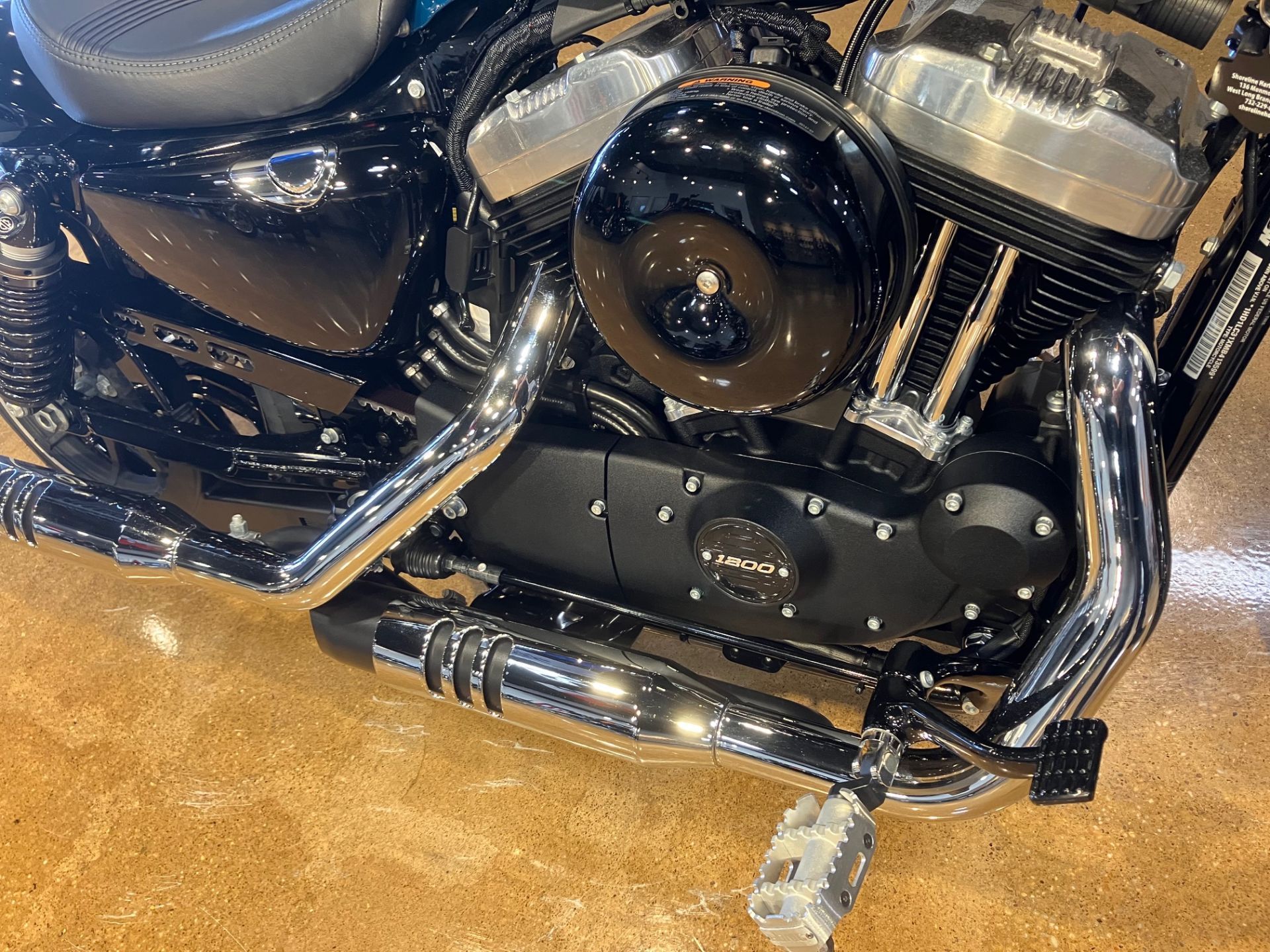 2021 Harley-Davidson FORTY-EIGHT in West Long Branch, New Jersey - Photo 22
