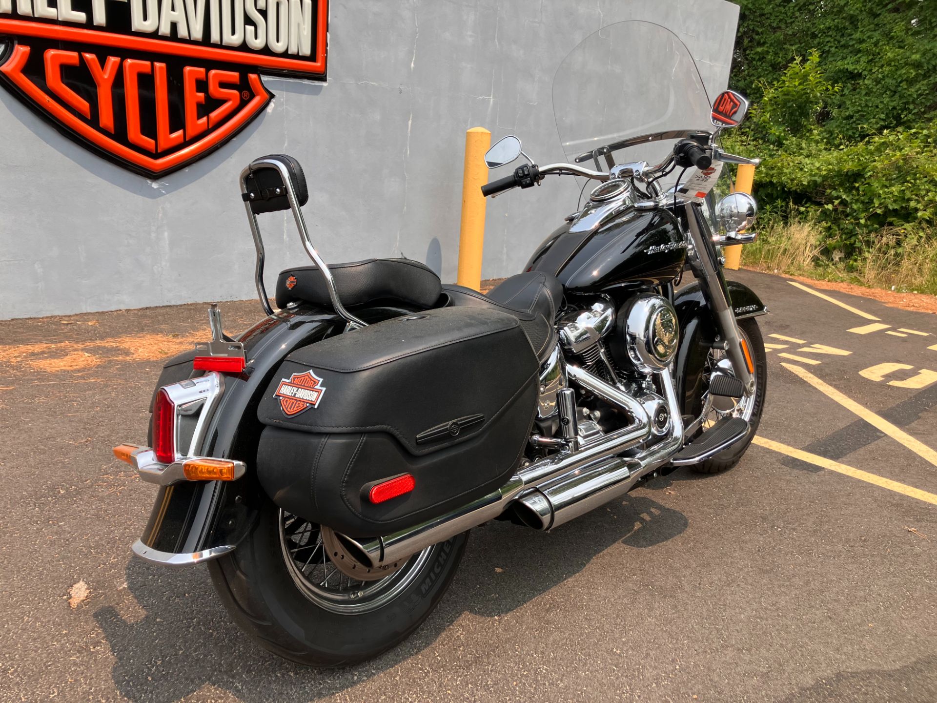 2018 Harley-Davidson Softail® Deluxe 107 in West Long Branch, New Jersey - Photo 3