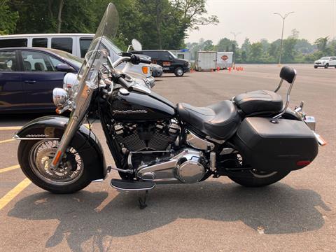 2018 Harley-Davidson Softail® Deluxe 107 in West Long Branch, New Jersey - Photo 4