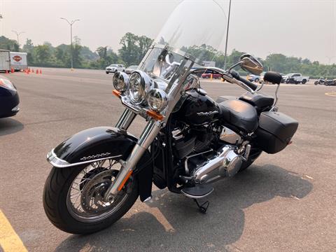 2018 Harley-Davidson Softail® Deluxe 107 in West Long Branch, New Jersey - Photo 5
