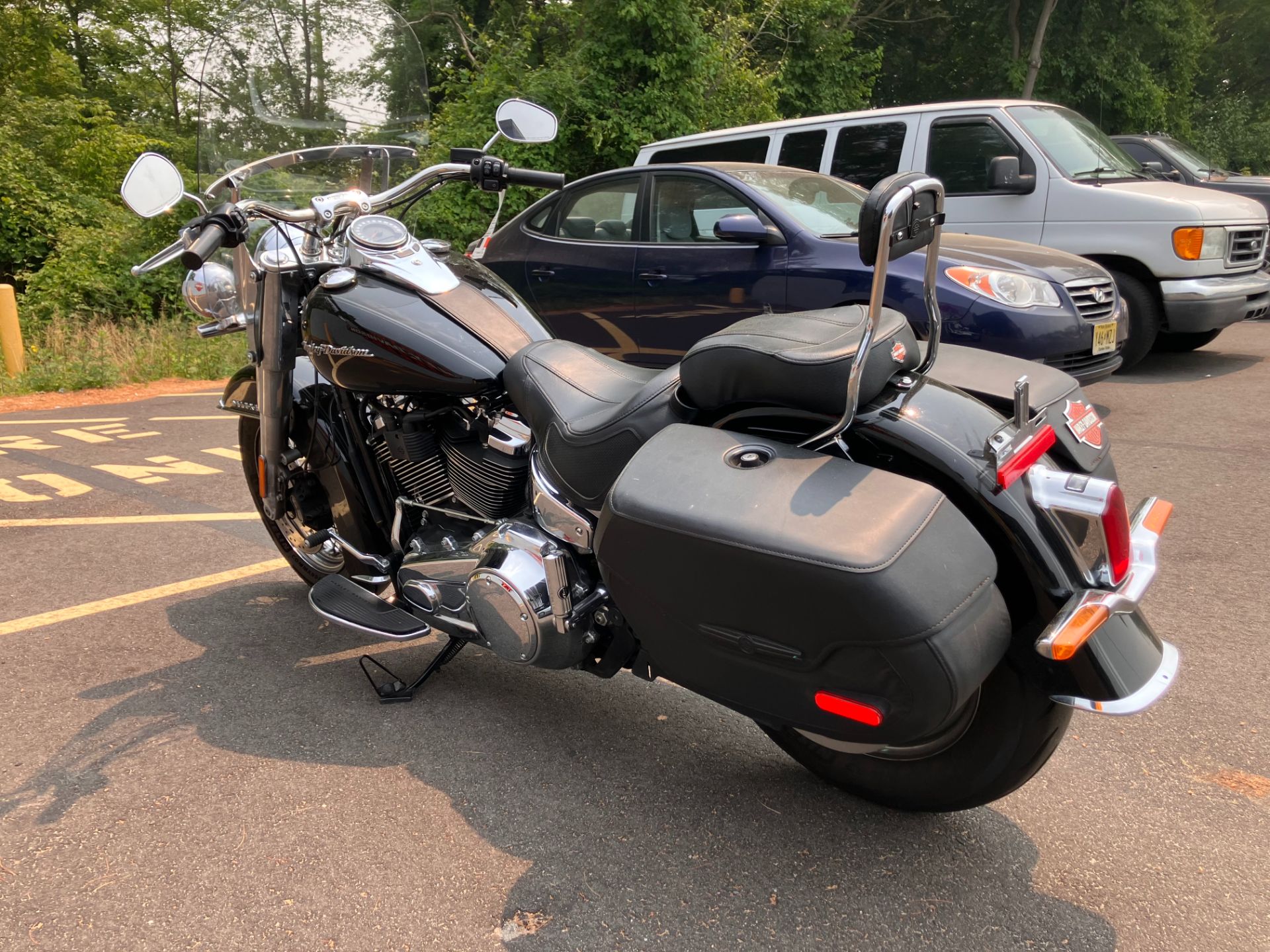 2018 Harley-Davidson Softail® Deluxe 107 in West Long Branch, New Jersey - Photo 6