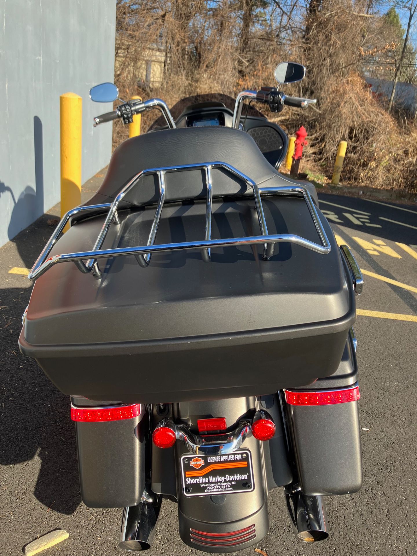 2020 Harley-Davidson ROAD GLIDE in West Long Branch, New Jersey - Photo 5
