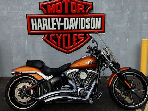 2014 Harley-Davidson BREAKOUT in West Long Branch, New Jersey - Photo 1