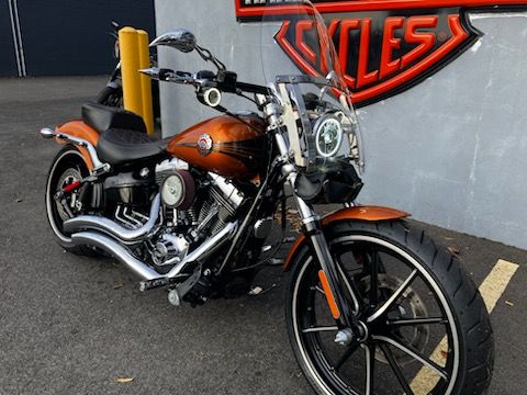 2014 Harley-Davidson BREAKOUT in West Long Branch, New Jersey - Photo 2
