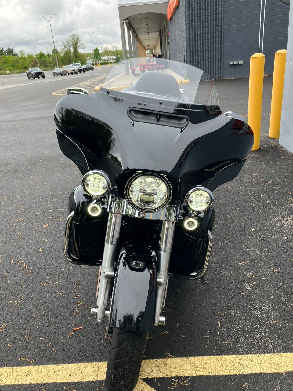 2022 Harley-Davidson ULTRA LIMITED in West Long Branch, New Jersey - Photo 5