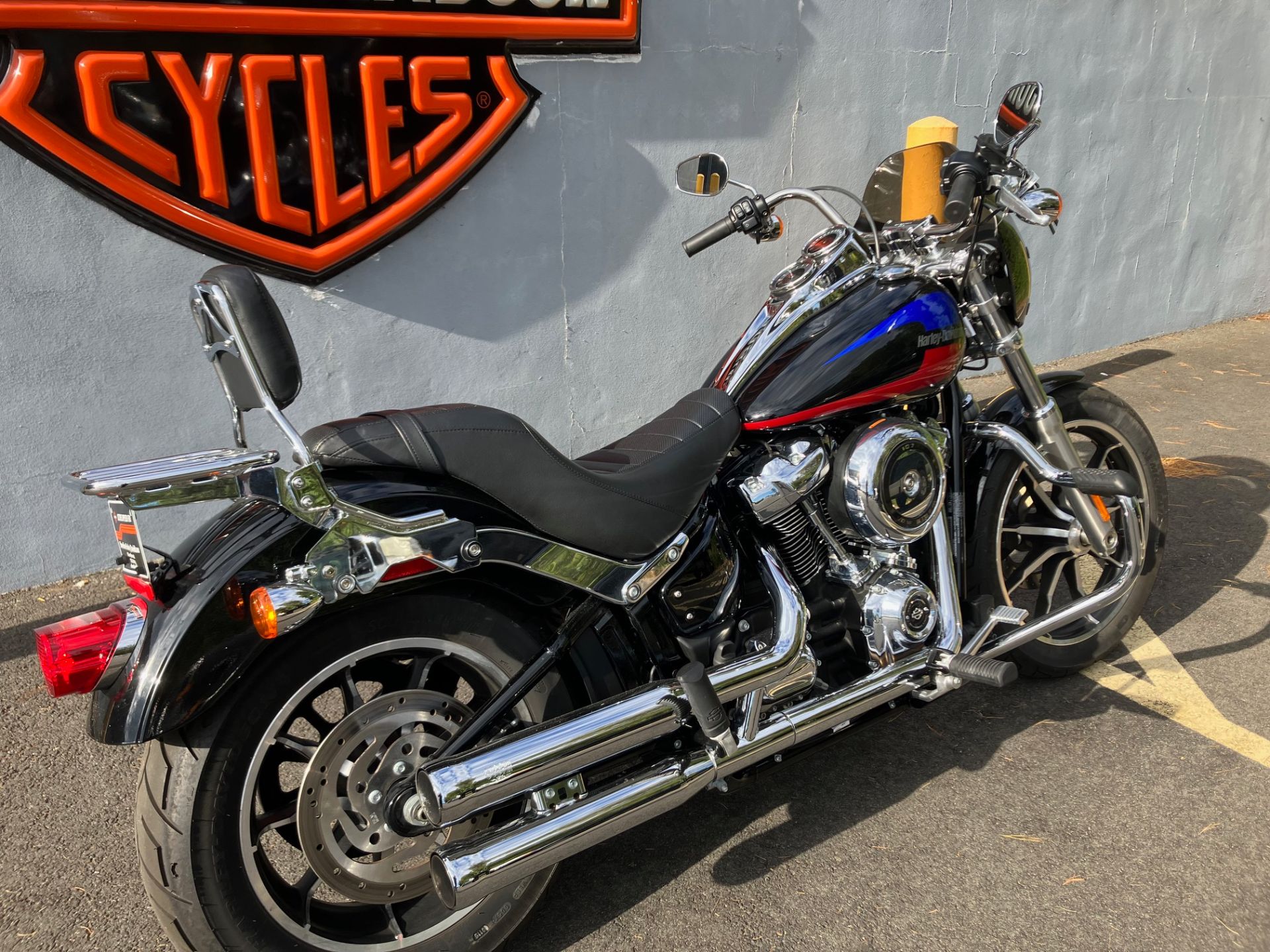 2019 Harley-Davidson LOW RIDER in West Long Branch, New Jersey - Photo 3