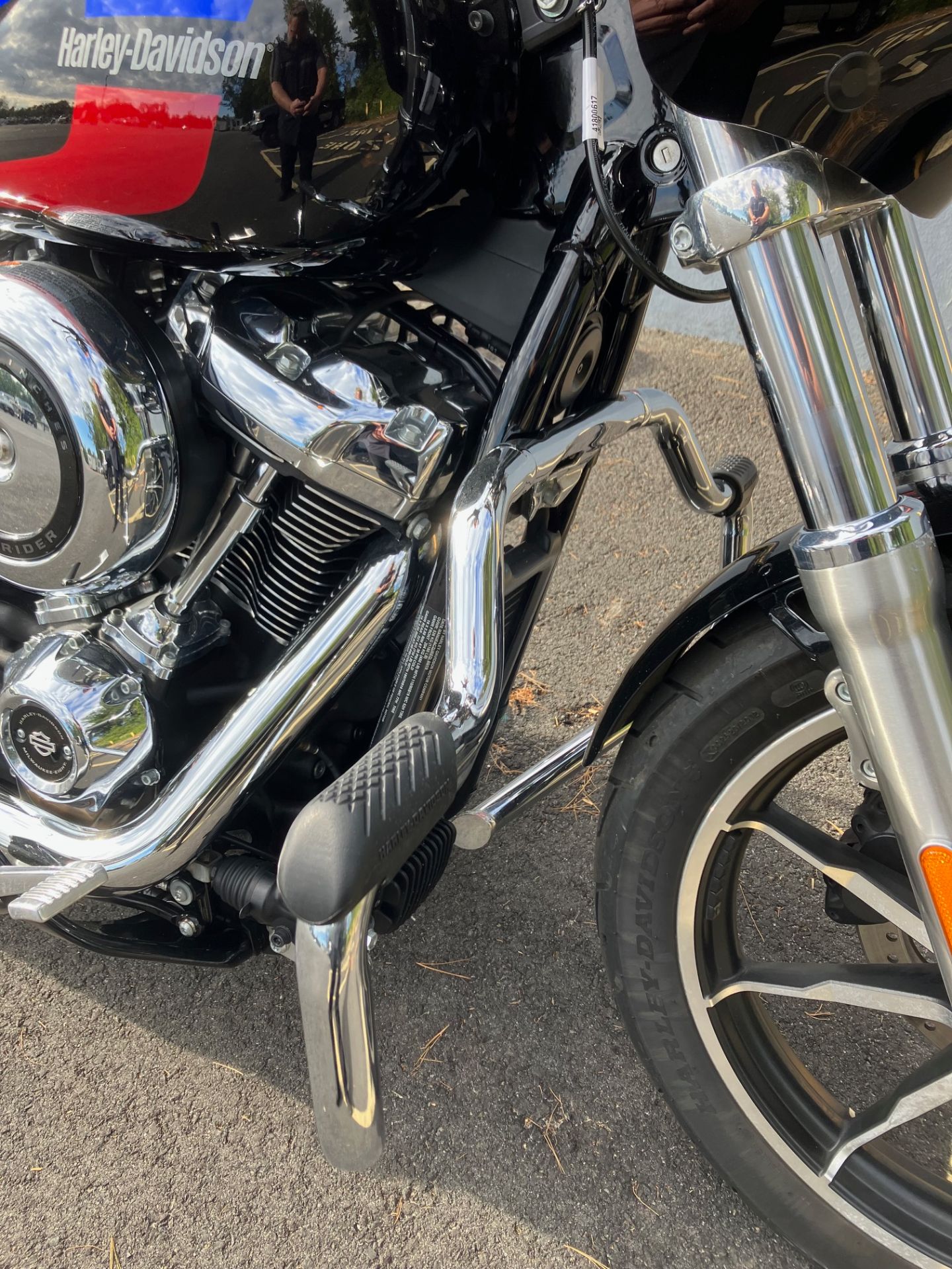 2019 Harley-Davidson LOW RIDER in West Long Branch, New Jersey - Photo 10