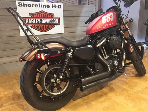 2019 Harley-Davidson IRON 883 in West Long Branch, New Jersey - Photo 4