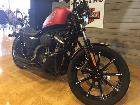2019 Harley-Davidson IRON 883 in West Long Branch, New Jersey - Photo 7