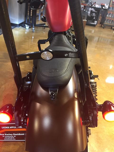 2019 Harley-Davidson IRON 883 in West Long Branch, New Jersey - Photo 11