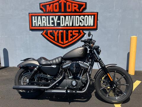 2021 Harley-Davidson IRON 883 in West Long Branch, New Jersey - Photo 1