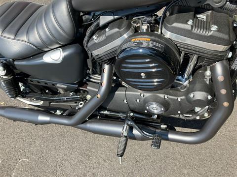 2021 Harley-Davidson IRON 883 in West Long Branch, New Jersey - Photo 9