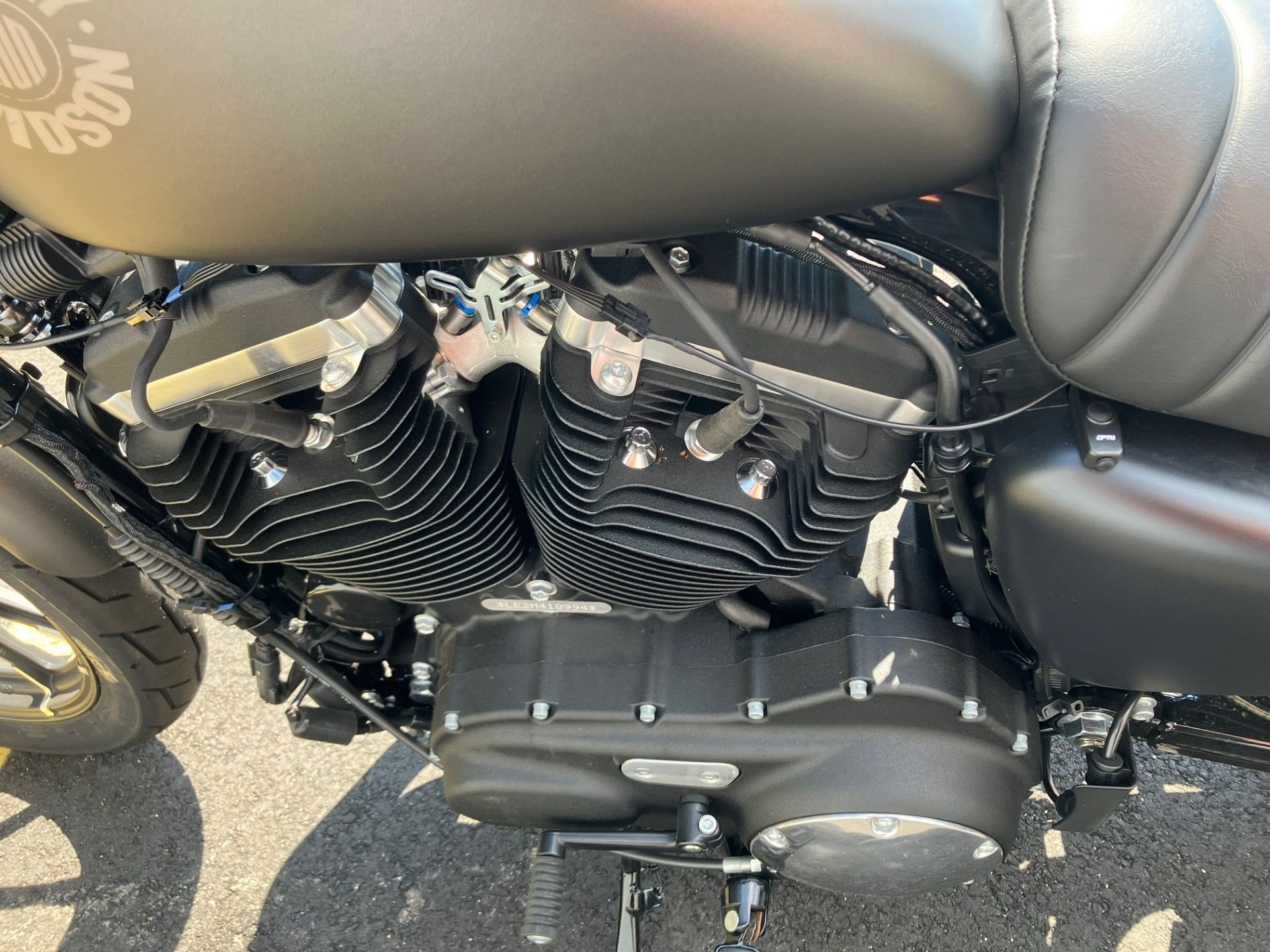 2021 Harley-Davidson IRON 883 in West Long Branch, New Jersey - Photo 10