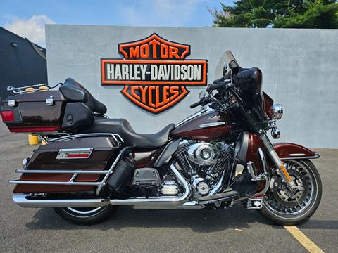 2011 Harley-Davidson Electra Glide® Ultra Limited in West Long Branch, New Jersey - Photo 1