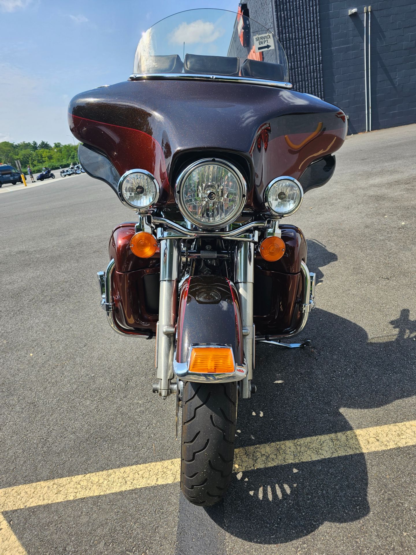 2011 Harley-Davidson Electra Glide® Ultra Limited in West Long Branch, New Jersey - Photo 3