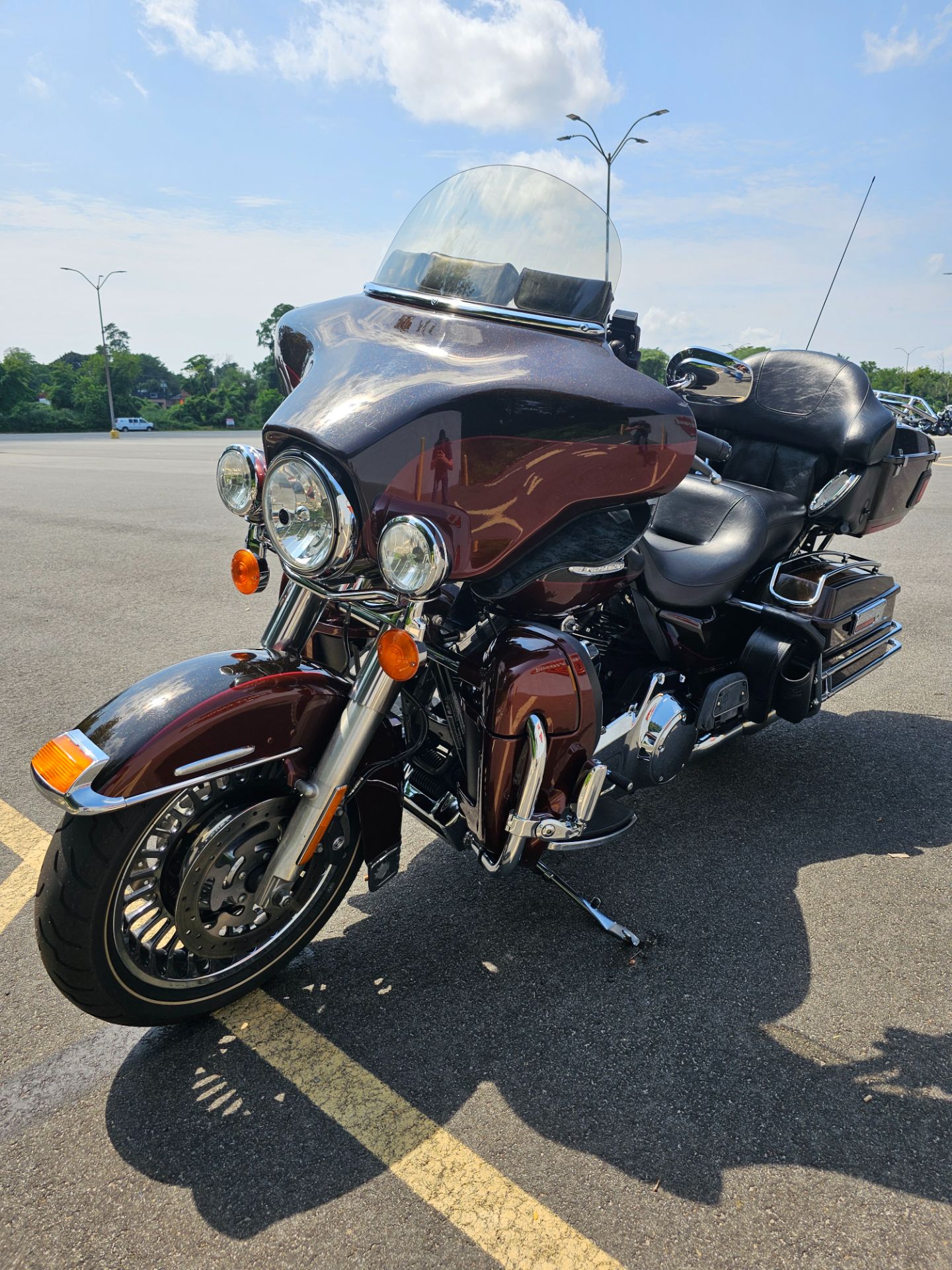 2011 Harley-Davidson Electra Glide® Ultra Limited in West Long Branch, New Jersey - Photo 4