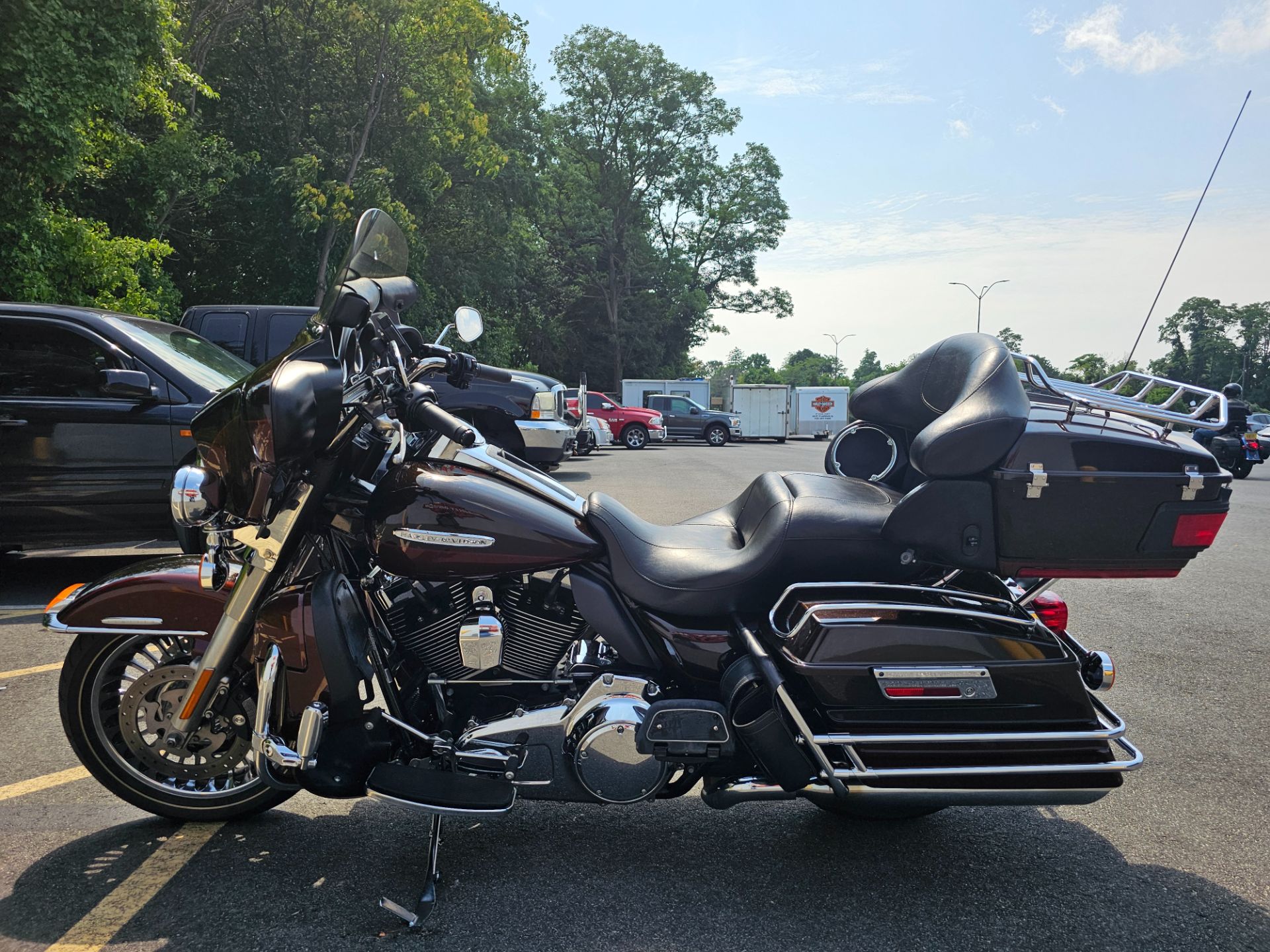 2011 Harley-Davidson Electra Glide® Ultra Limited in West Long Branch, New Jersey - Photo 5