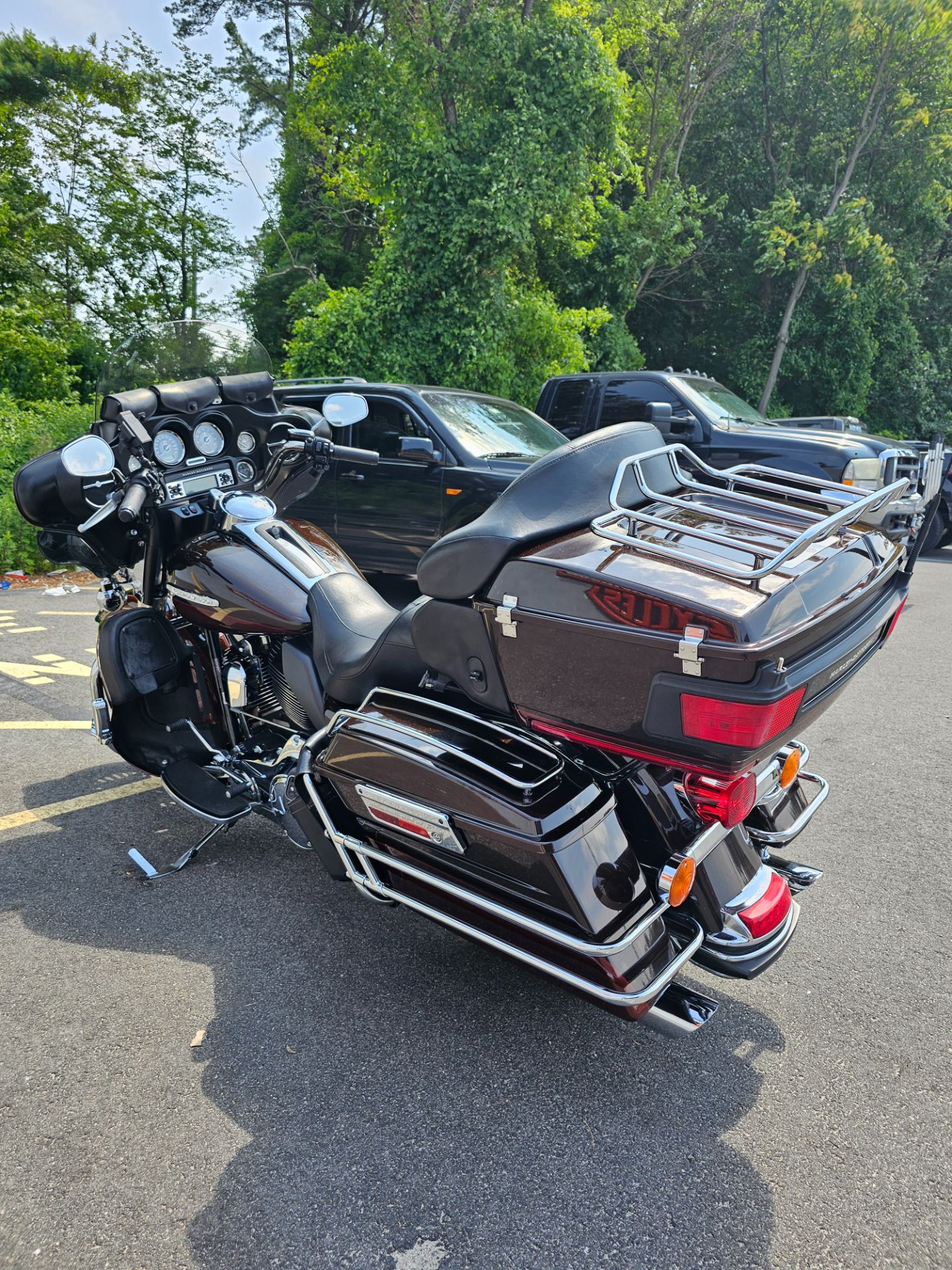 2011 Harley-Davidson Electra Glide® Ultra Limited in West Long Branch, New Jersey - Photo 6