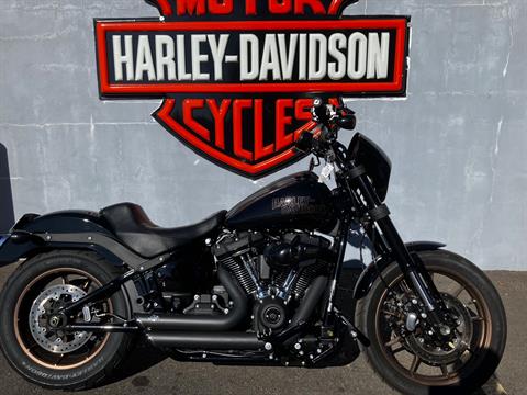 2022 Harley-Davidson LOW RIDER S in West Long Branch, New Jersey - Photo 1