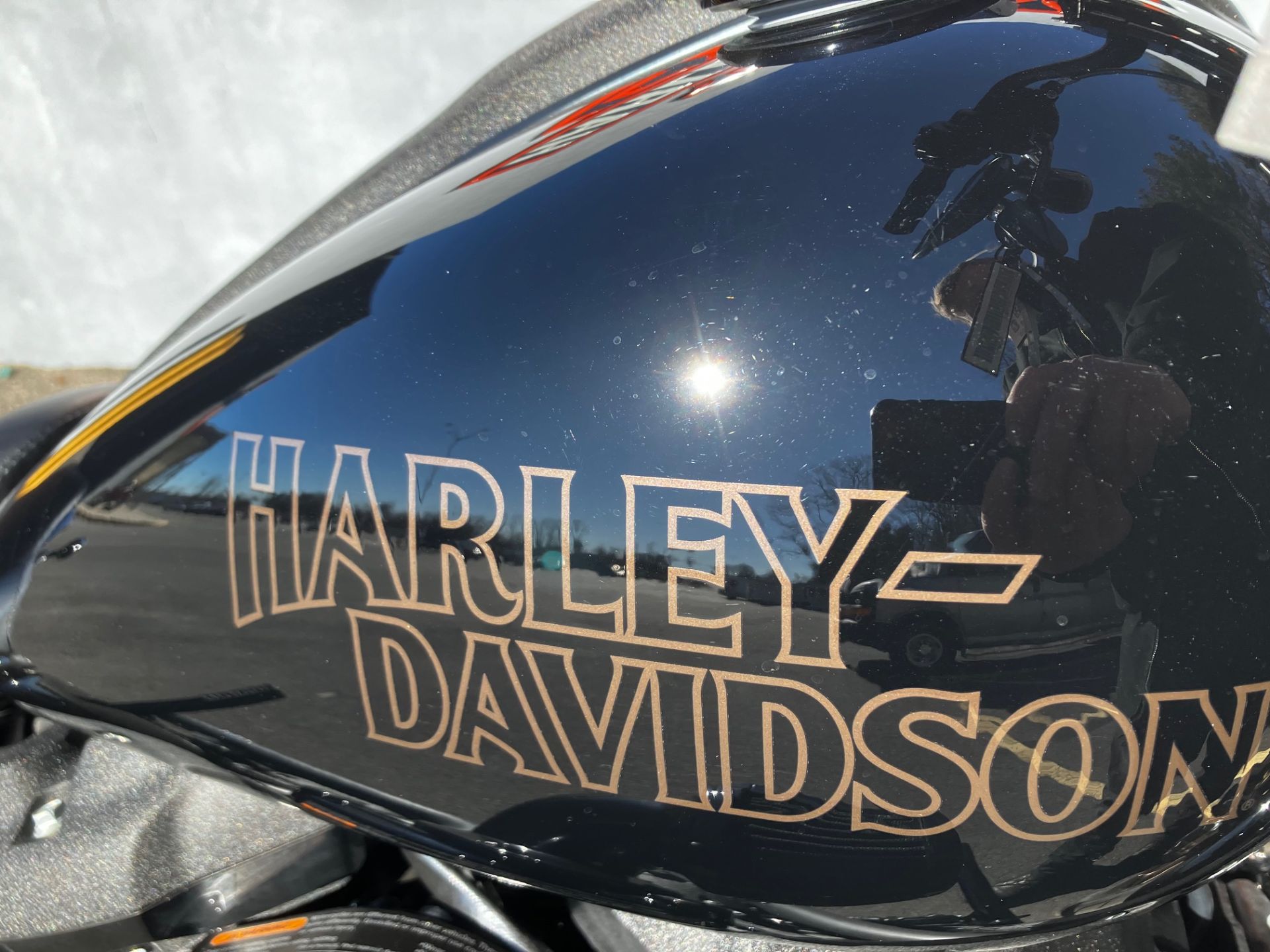 2022 Harley-Davidson LOW RIDER S in West Long Branch, New Jersey - Photo 5