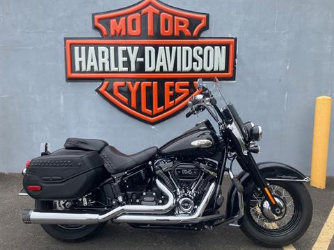2021 Harley-Davidson HERITAGE CLASSIC in West Long Branch, New Jersey - Photo 1