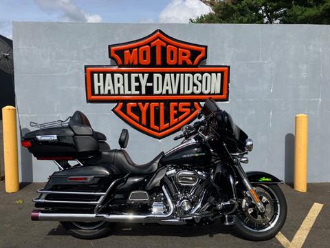 2018 Harley-Davidson ULTRA LIMITED in West Long Branch, New Jersey - Photo 1