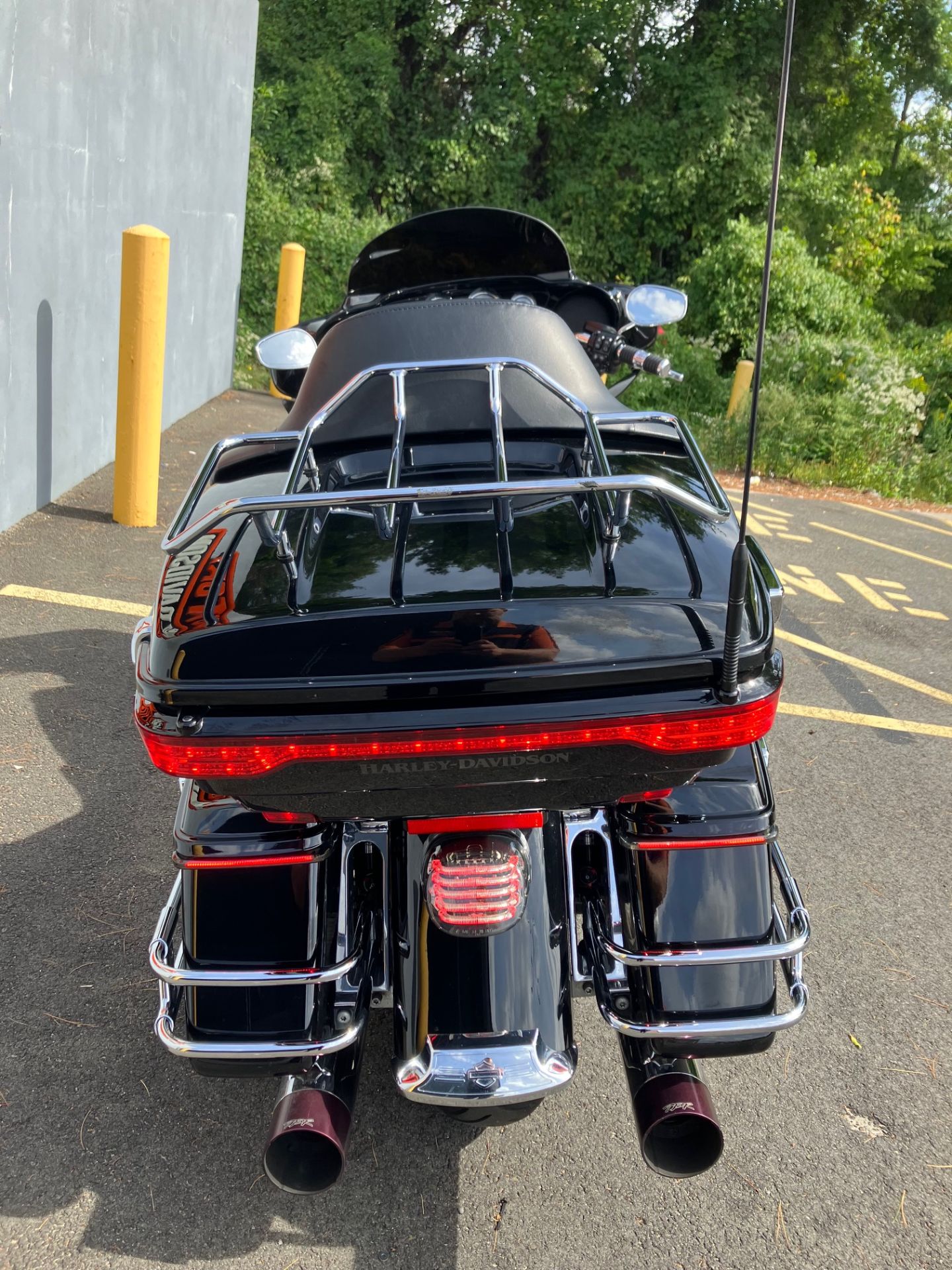 2018 Harley-Davidson ULTRA LIMITED in West Long Branch, New Jersey - Photo 6