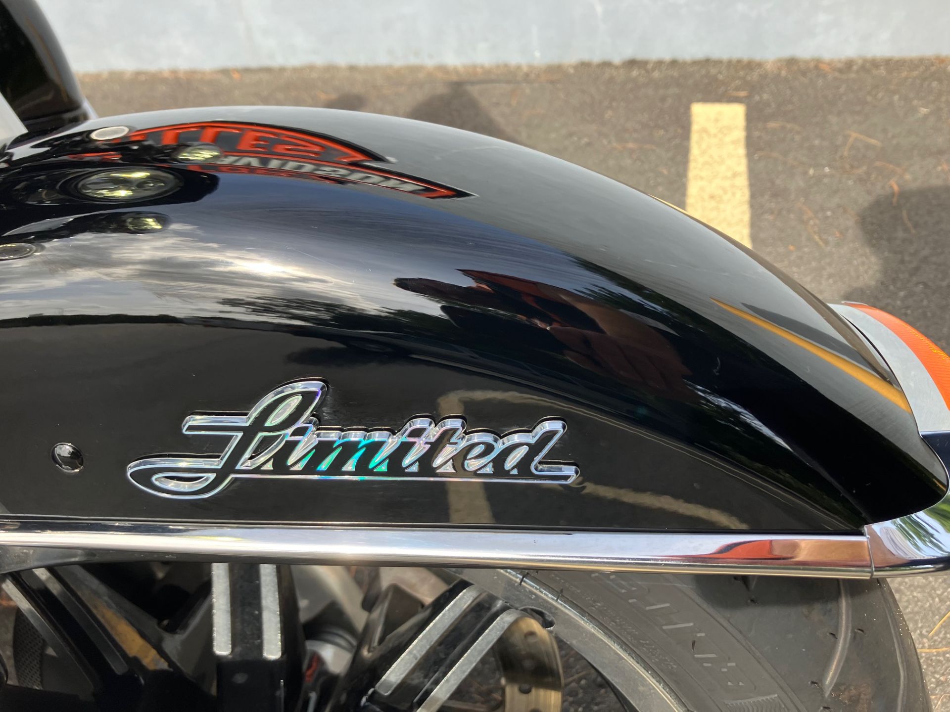 2018 Harley-Davidson ULTRA LIMITED in West Long Branch, New Jersey - Photo 10