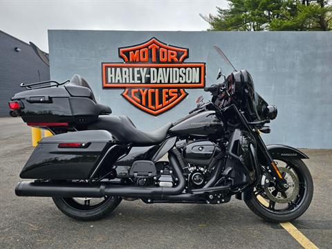 2020 Harley-Davidson ULTRA LIMITED in West Long Branch, New Jersey - Photo 1