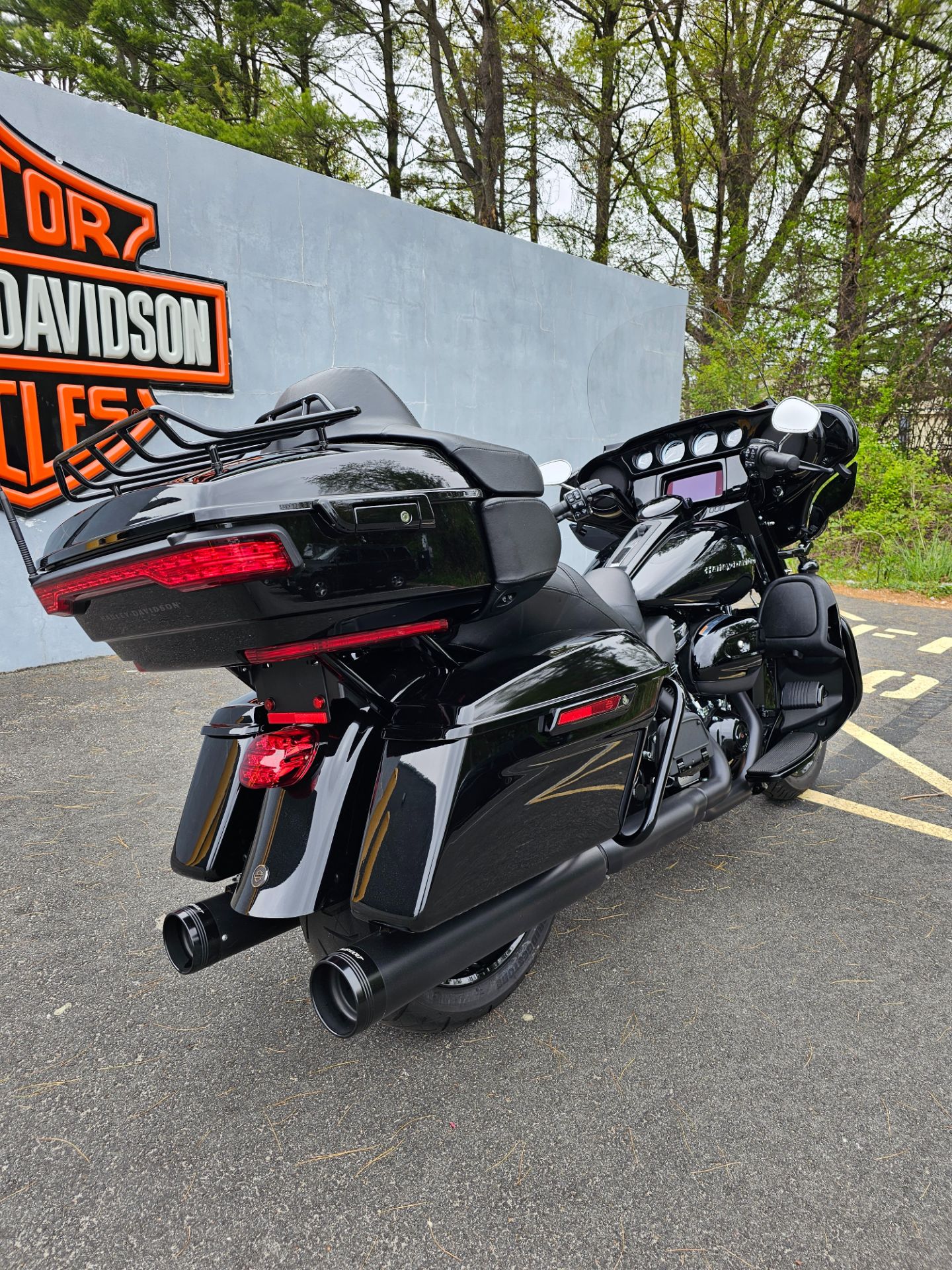 2020 Harley-Davidson ULTRA LIMITED in West Long Branch, New Jersey - Photo 8