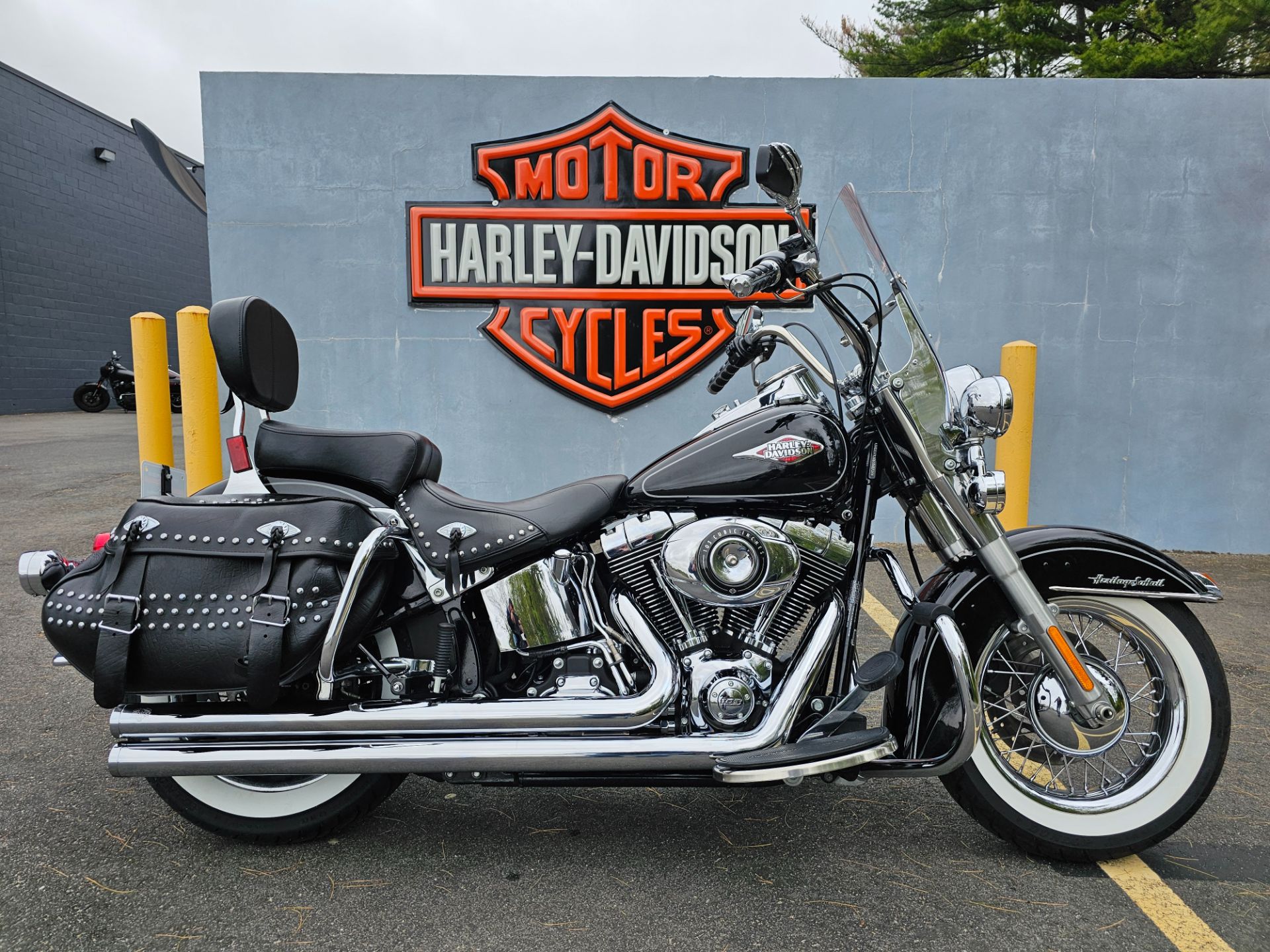 2013 Harley-Davidson Heritage Softail® Classic in West Long Branch, New Jersey - Photo 1