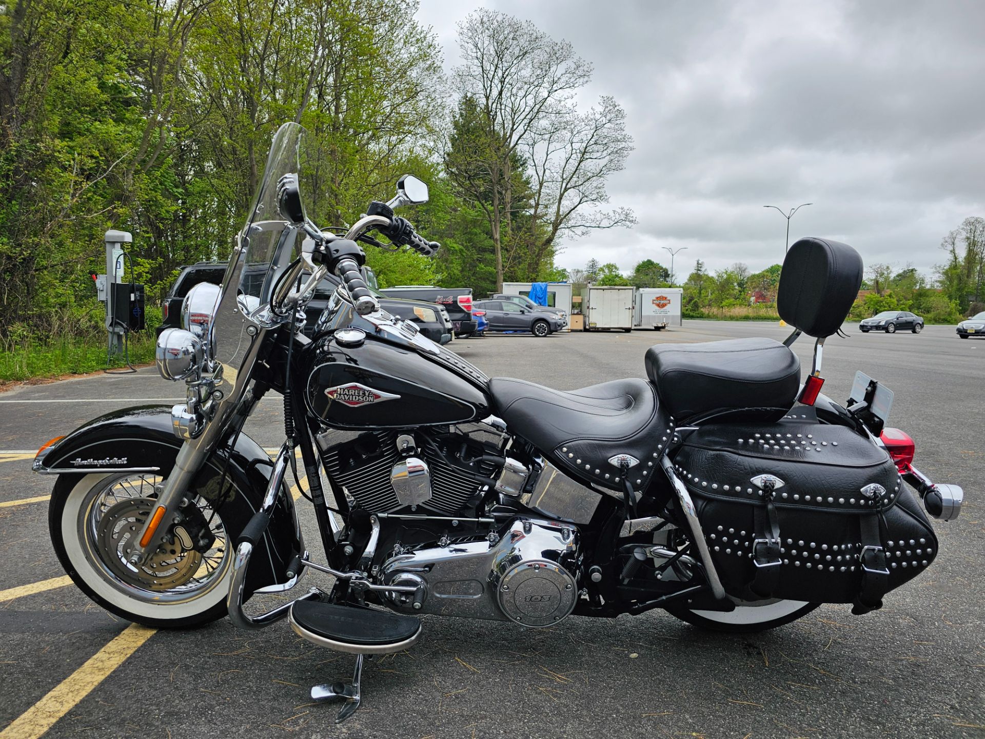 2013 Harley-Davidson Heritage Softail® Classic in West Long Branch, New Jersey - Photo 5