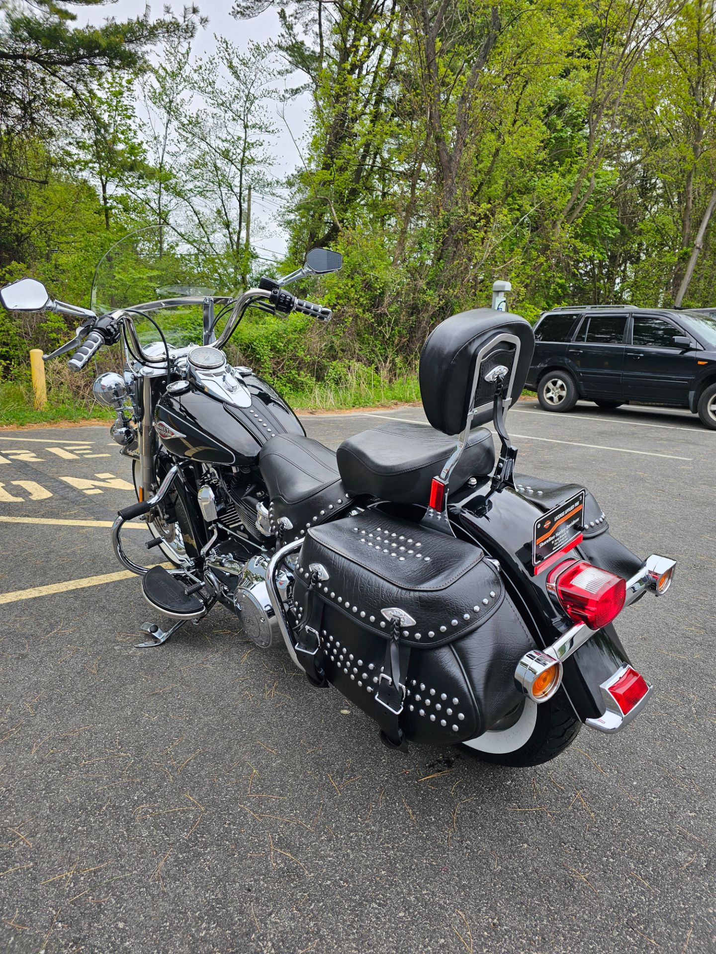 2013 Harley-Davidson Heritage Softail® Classic in West Long Branch, New Jersey - Photo 6