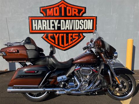2019 Harley-Davidson CUSTOM VEHICLE OPS ELECTRA GLIDE ULTRA LIMITED in West Long Branch, New Jersey - Photo 1