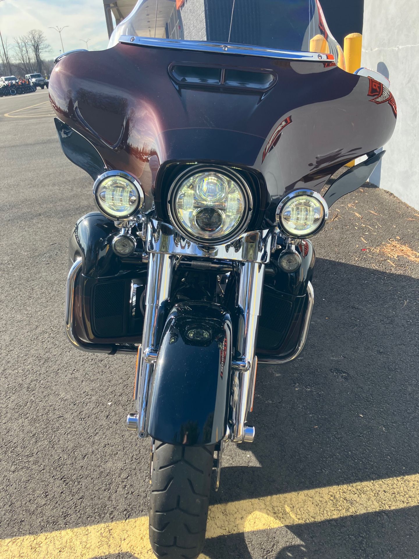 2019 Harley-Davidson CUSTOM VEHICLE OPS ELECTRA GLIDE ULTRA LIMITED in West Long Branch, New Jersey - Photo 5