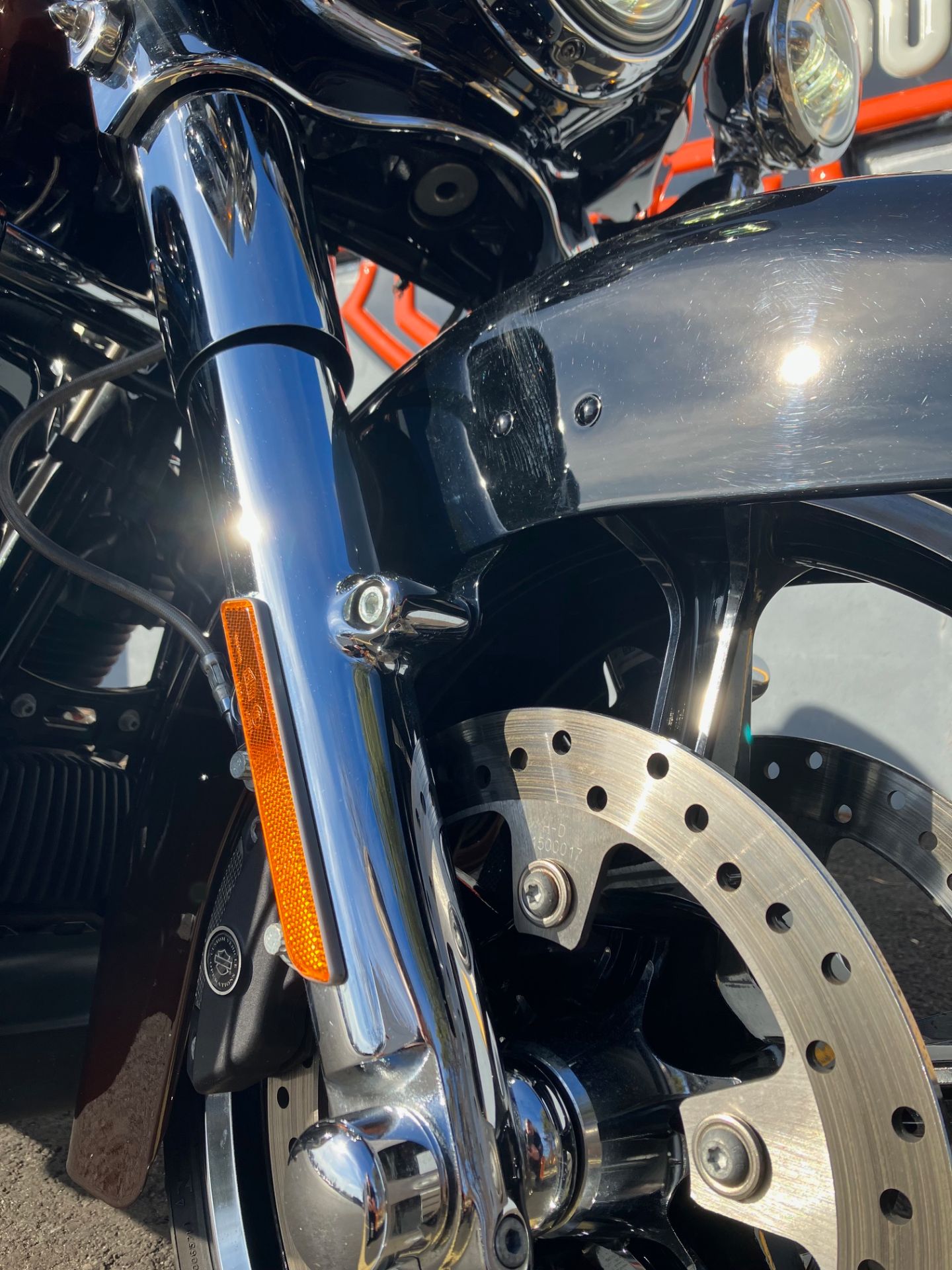 2019 Harley-Davidson CUSTOM VEHICLE OPS ELECTRA GLIDE ULTRA LIMITED in West Long Branch, New Jersey - Photo 11