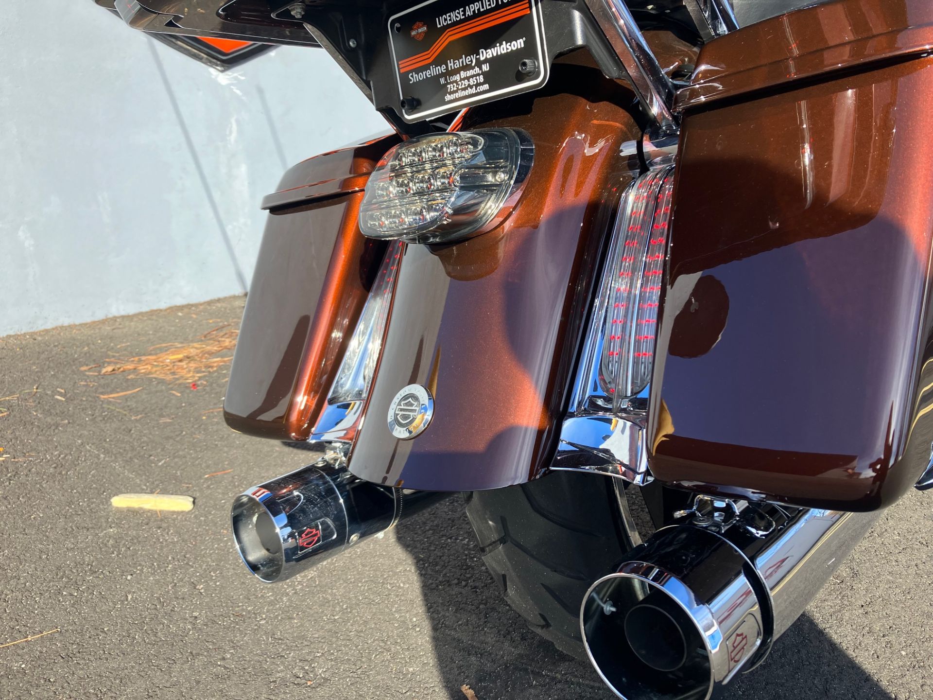 2019 Harley-Davidson CUSTOM VEHICLE OPS ELECTRA GLIDE ULTRA LIMITED in West Long Branch, New Jersey - Photo 16
