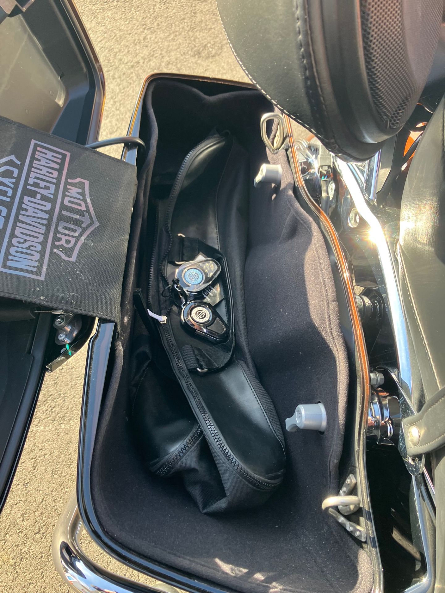 2019 Harley-Davidson CUSTOM VEHICLE OPS ELECTRA GLIDE ULTRA LIMITED in West Long Branch, New Jersey - Photo 18