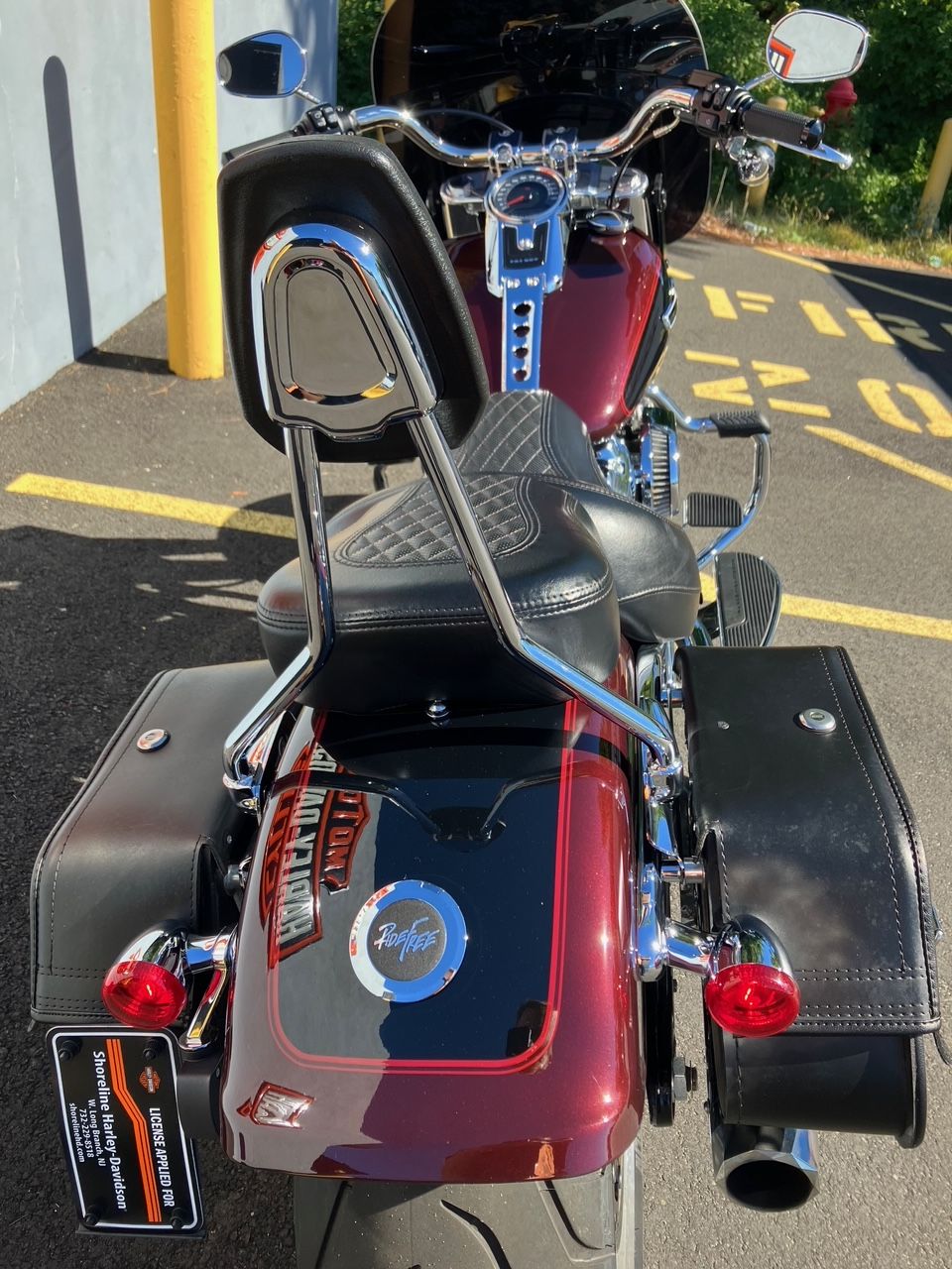 2022 Harley-Davidson Fat Boy® 114 in West Long Branch, New Jersey - Photo 6