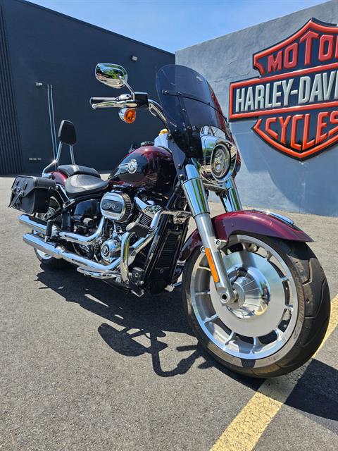 2022 Harley-Davidson Fat Boy® 114 in West Long Branch, New Jersey - Photo 2