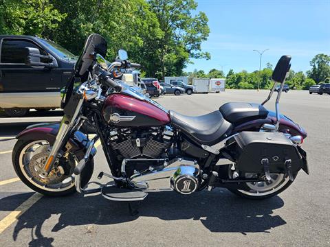 2022 Harley-Davidson Fat Boy® 114 in West Long Branch, New Jersey - Photo 5