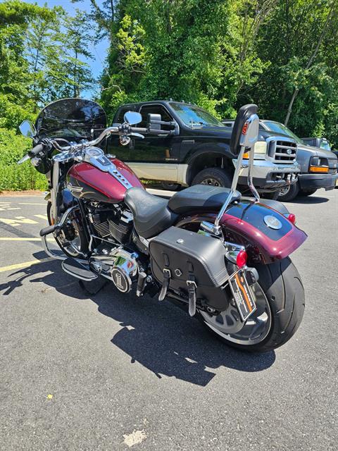 2022 Harley-Davidson Fat Boy® 114 in West Long Branch, New Jersey - Photo 6